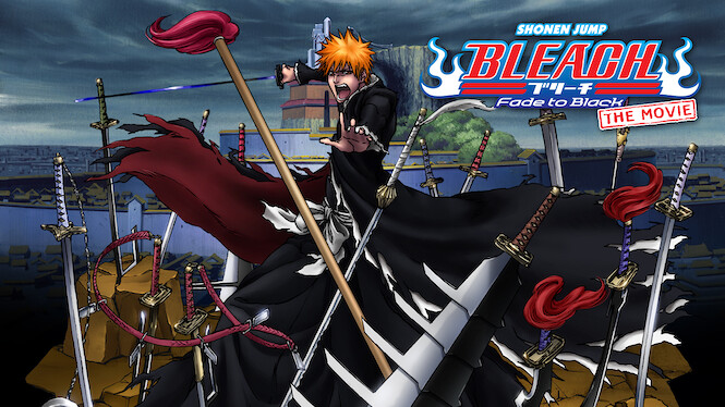2008 Bleach The Movie: Fade To Black 2008 Bleach The Movie: Fade To Black