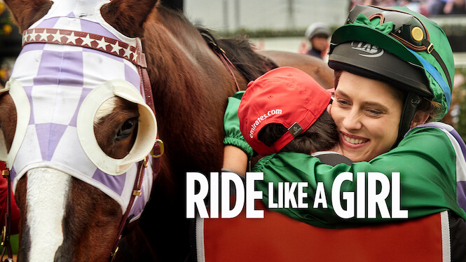 Ride Like A Girl Netflix